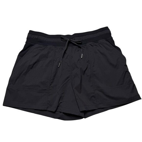 Lululemon Dance Studio High-Rise Short 3.5" *Black - Picture 2 of 7